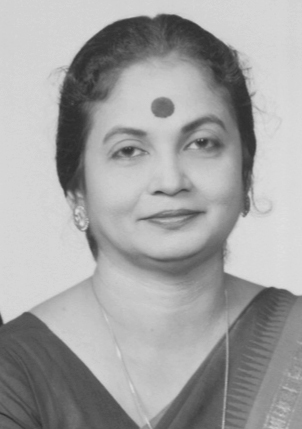 Madhavi B. Nair