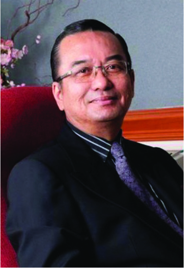 Tan  Sri Datuk (Dr.) Lim  Ewe Jin