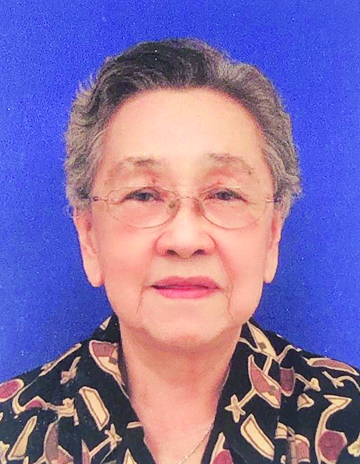 MADAM TOH GEOK KIOW