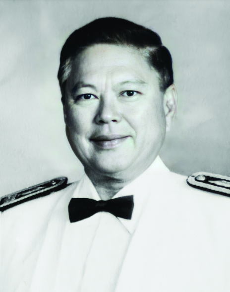 DATO' JOSEPH  WONG CHIN WEE