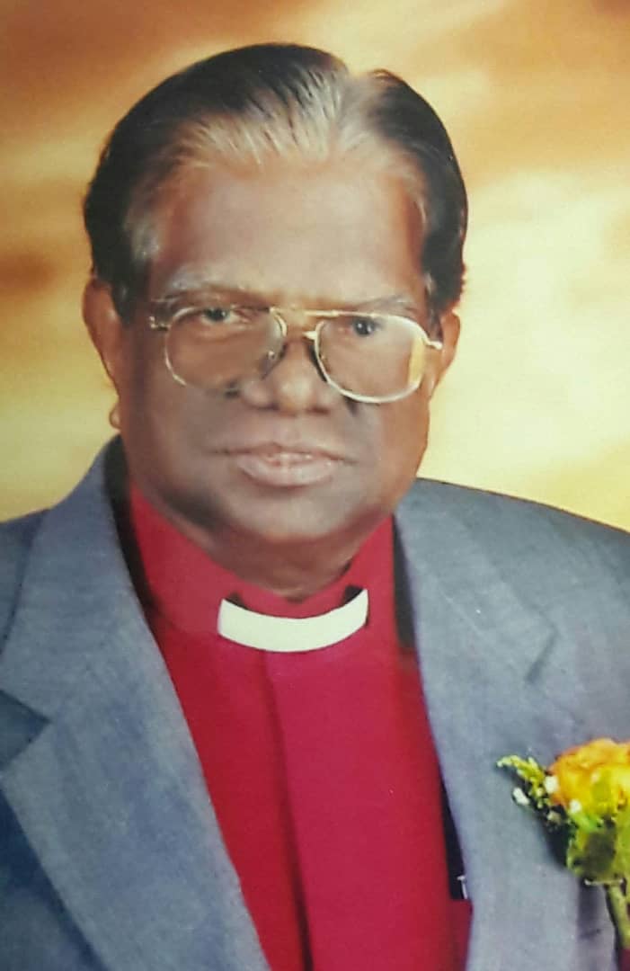 REV DR. M. D. SAMUEL (D.D)