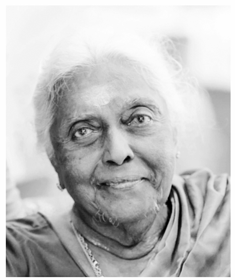 Mrs Subramaniam  née K. Nagaladsumi