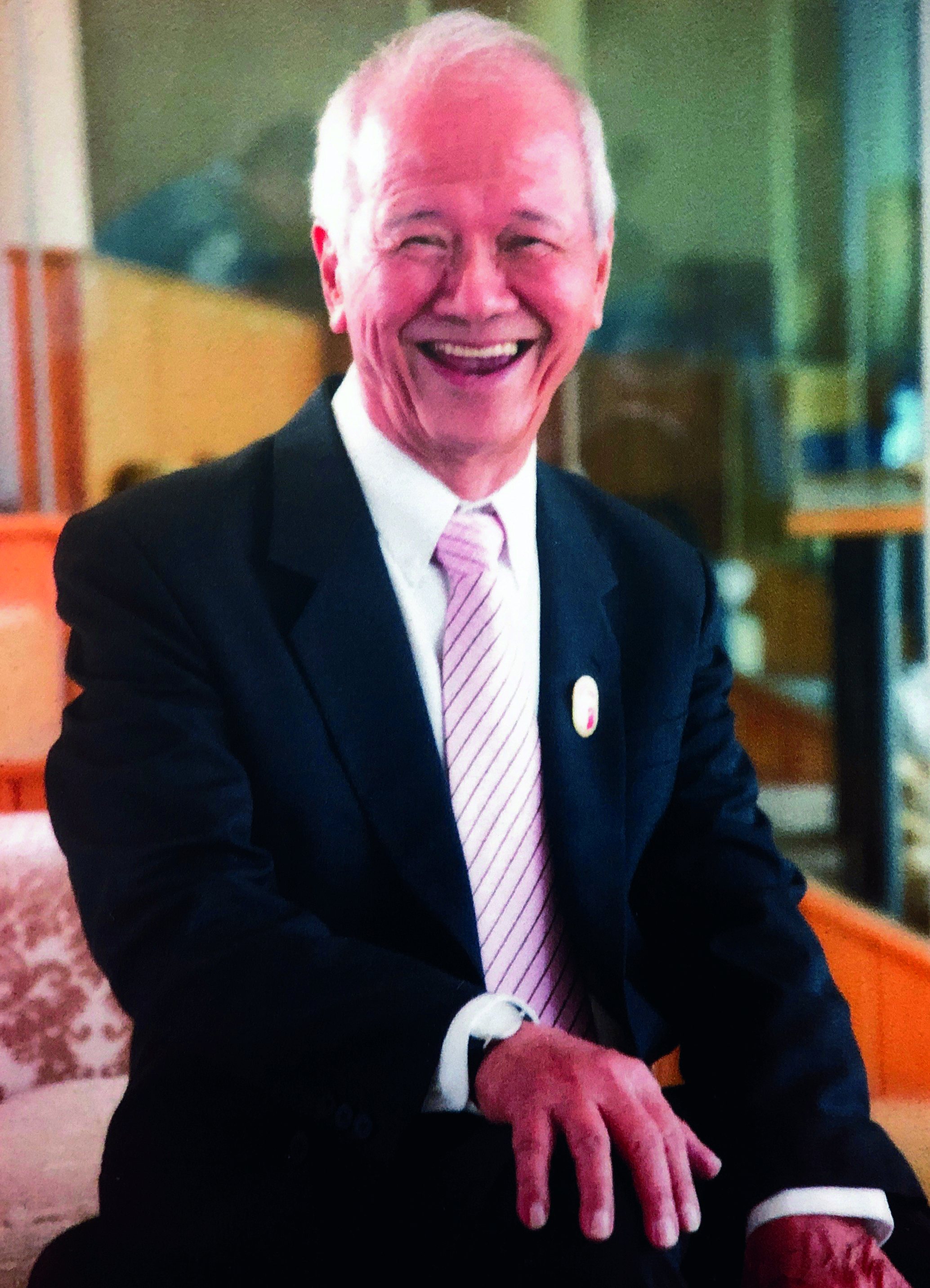 Dato’ Dr Chan Lam Kong