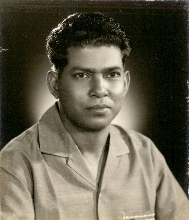 M. DEVASAHAYAM