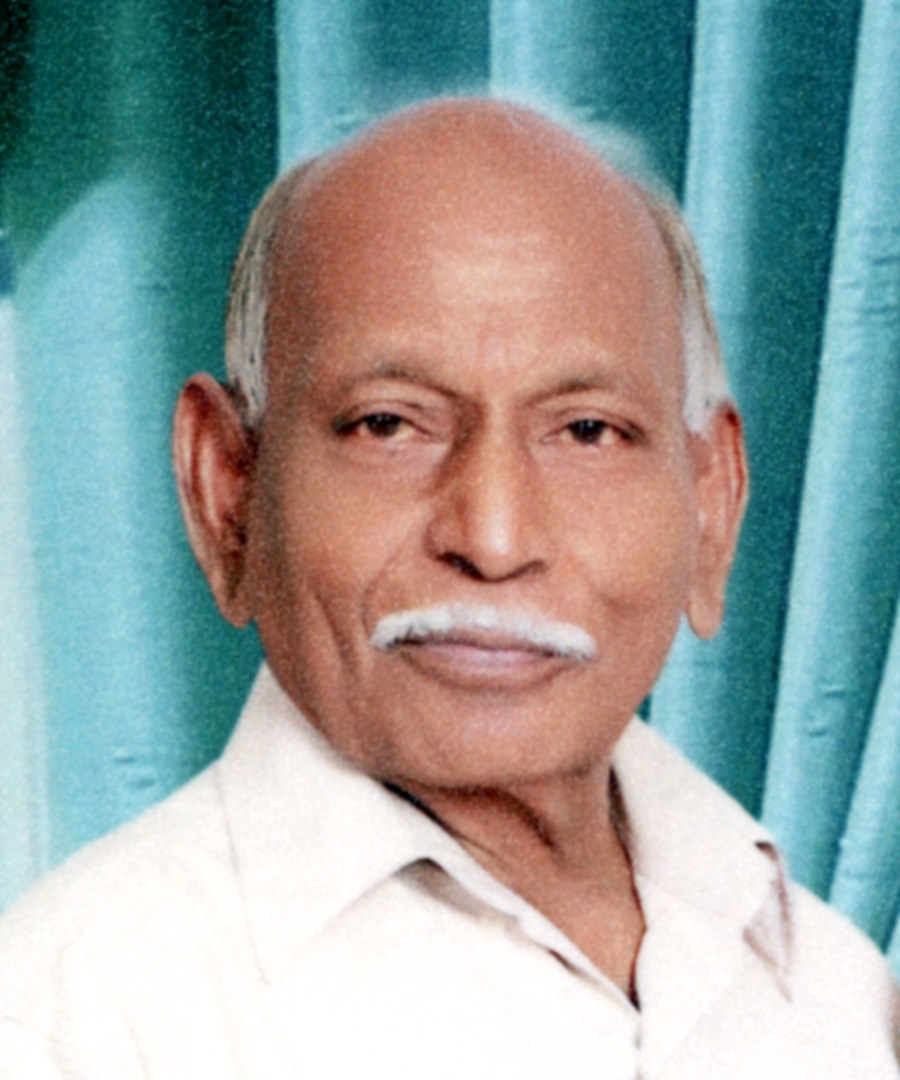 The Late Mr. Sivarajan s/o Pachiagany (Cikgu)