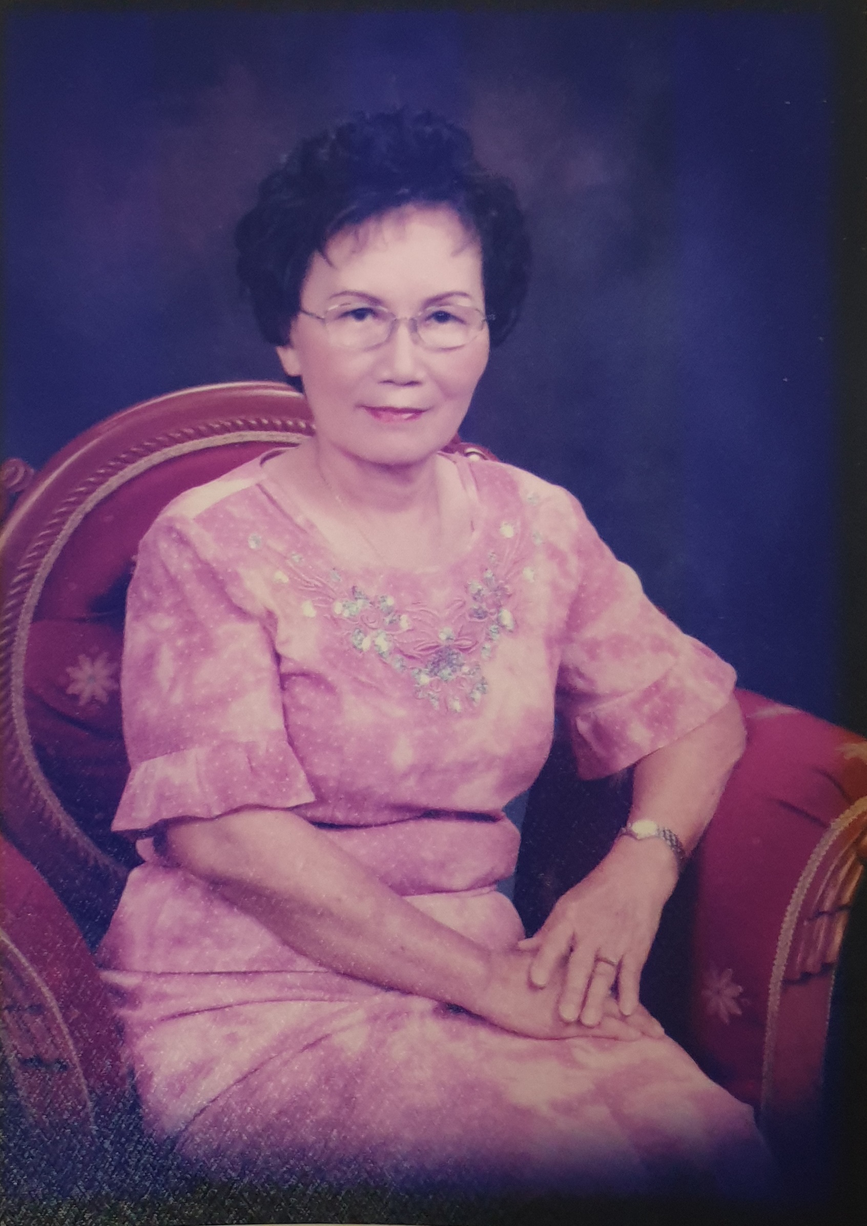 MADAM LIEW MOW CHENG