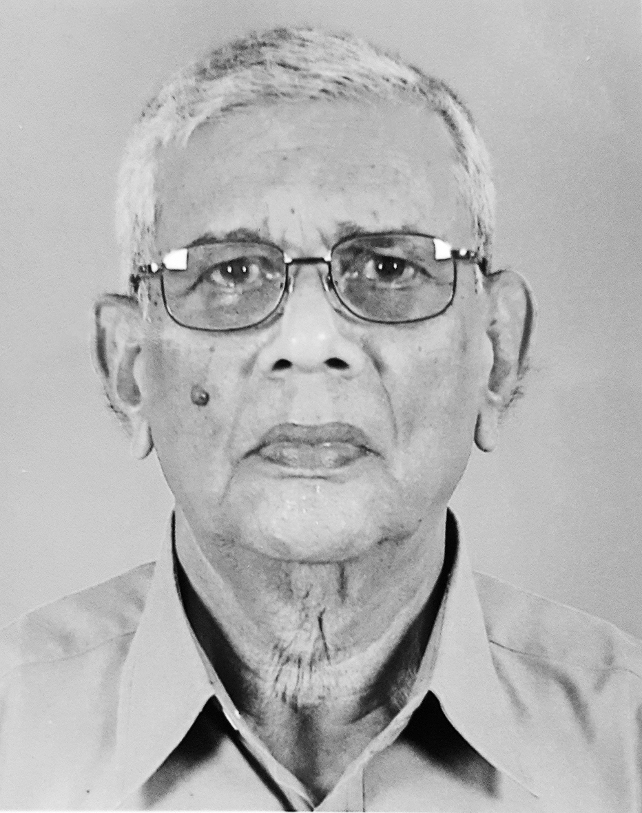 M. PADMANABHAN