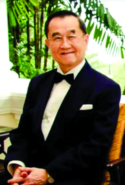 DATO’ CHEAH SAM KIP