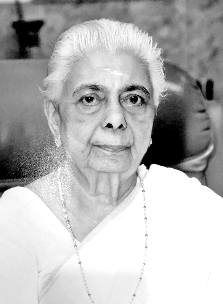 Mdm. C. Ambujakshy Nair (Amma)