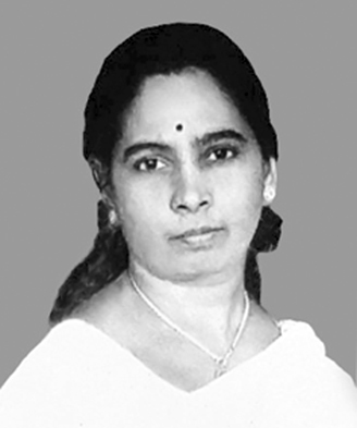 K.P. RADHA DEVI