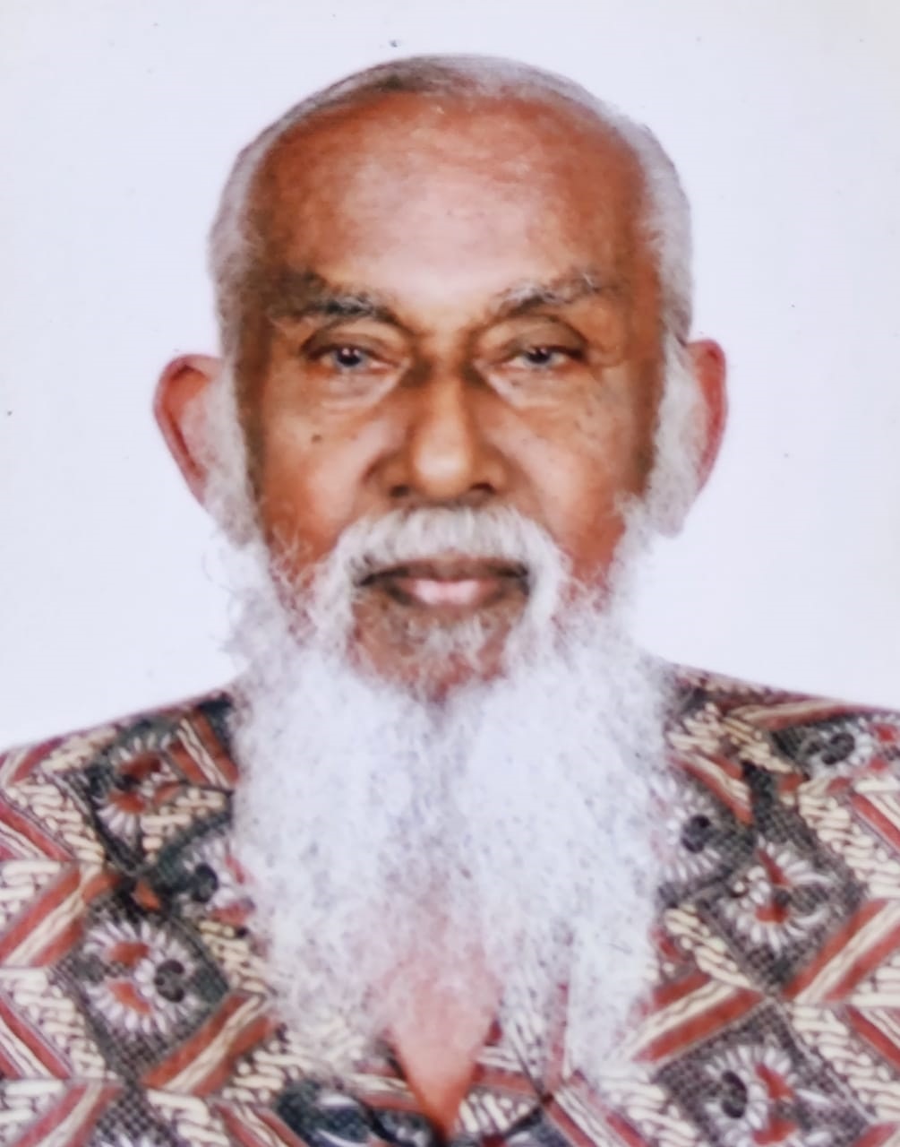 Mr Daniel Rajiah A/L S. Jesudasan