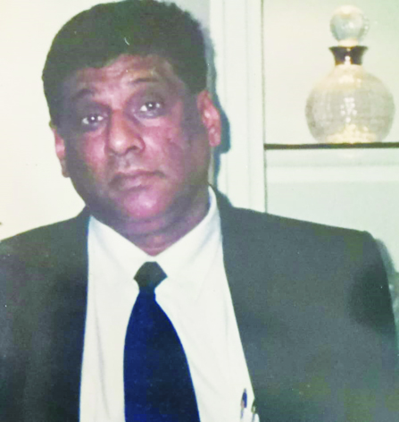 Dato Dr. G. PARAMESWARAN A/L K. GOVINDASAMY