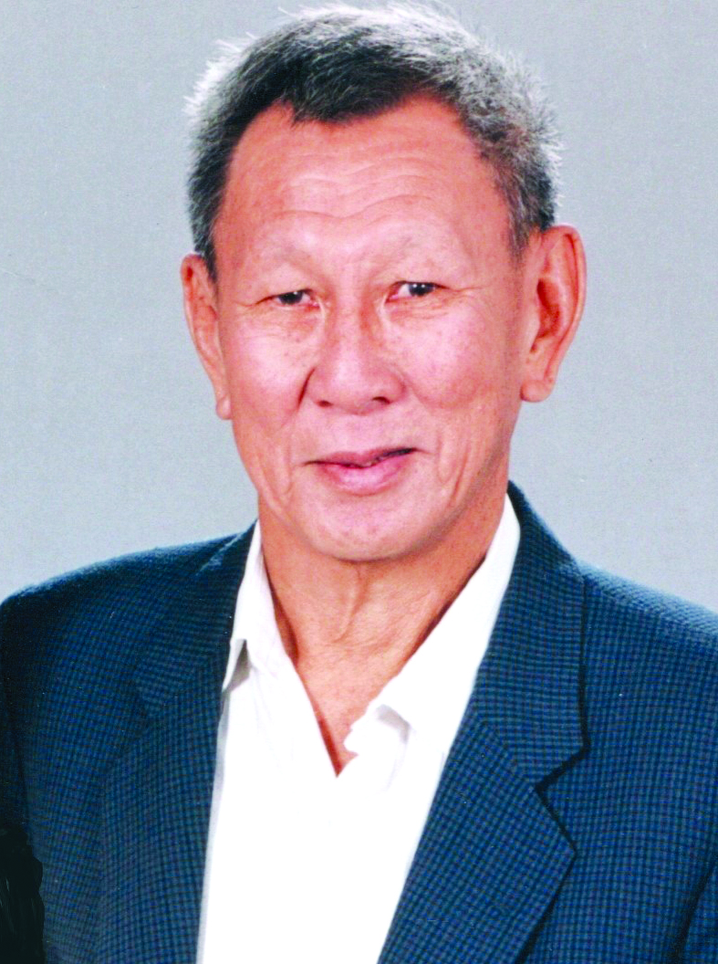 Mr Yuen Peng Keong,