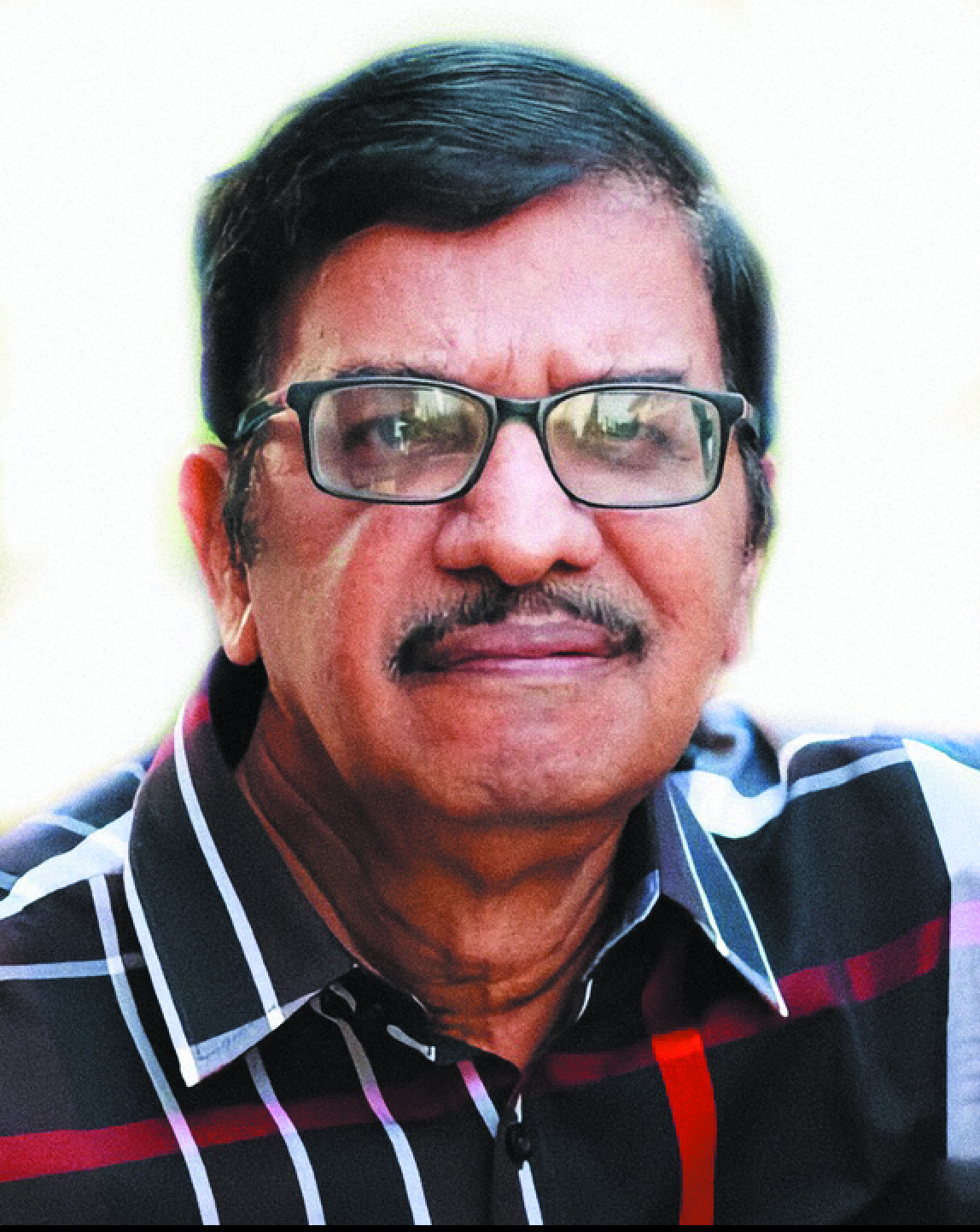 Bala Krishnan, 74