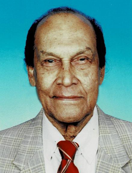 TAN SRI DATO’ SERI SENTOSA SETIA DIRAJA J.J. RAJ (JR)