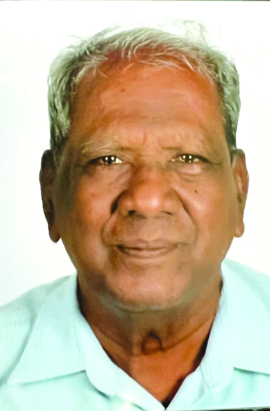 P KANDANSAMY