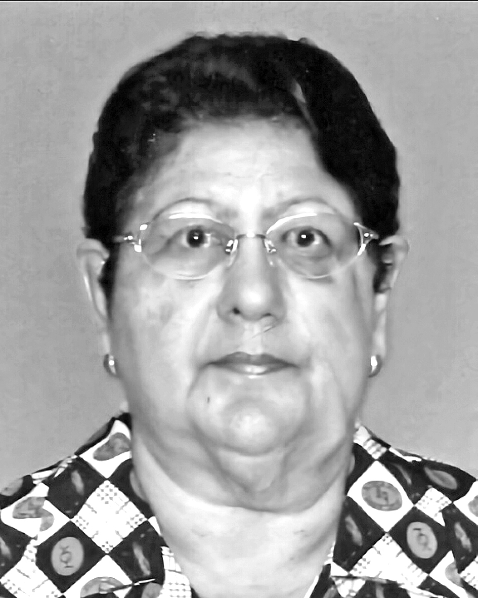 LILIAN MATILDA PEREIRA