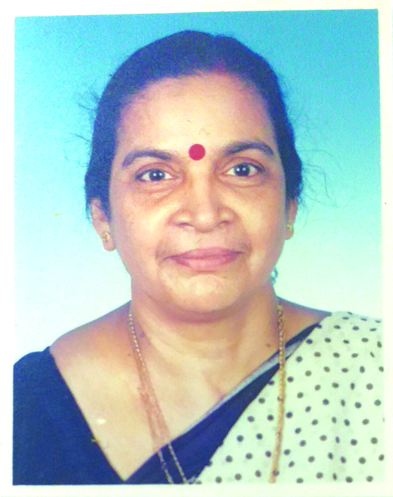 PADMINI RAMACHANDRAN