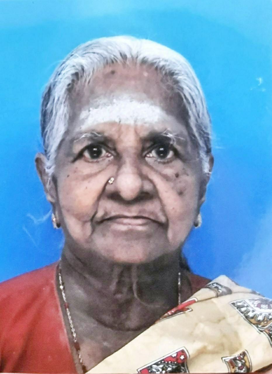 Mdm Rajamany a/p Kalimuthu