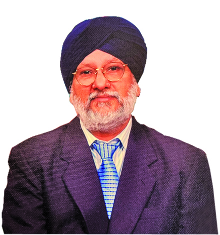 Sardar Pritam Singh Sidhu