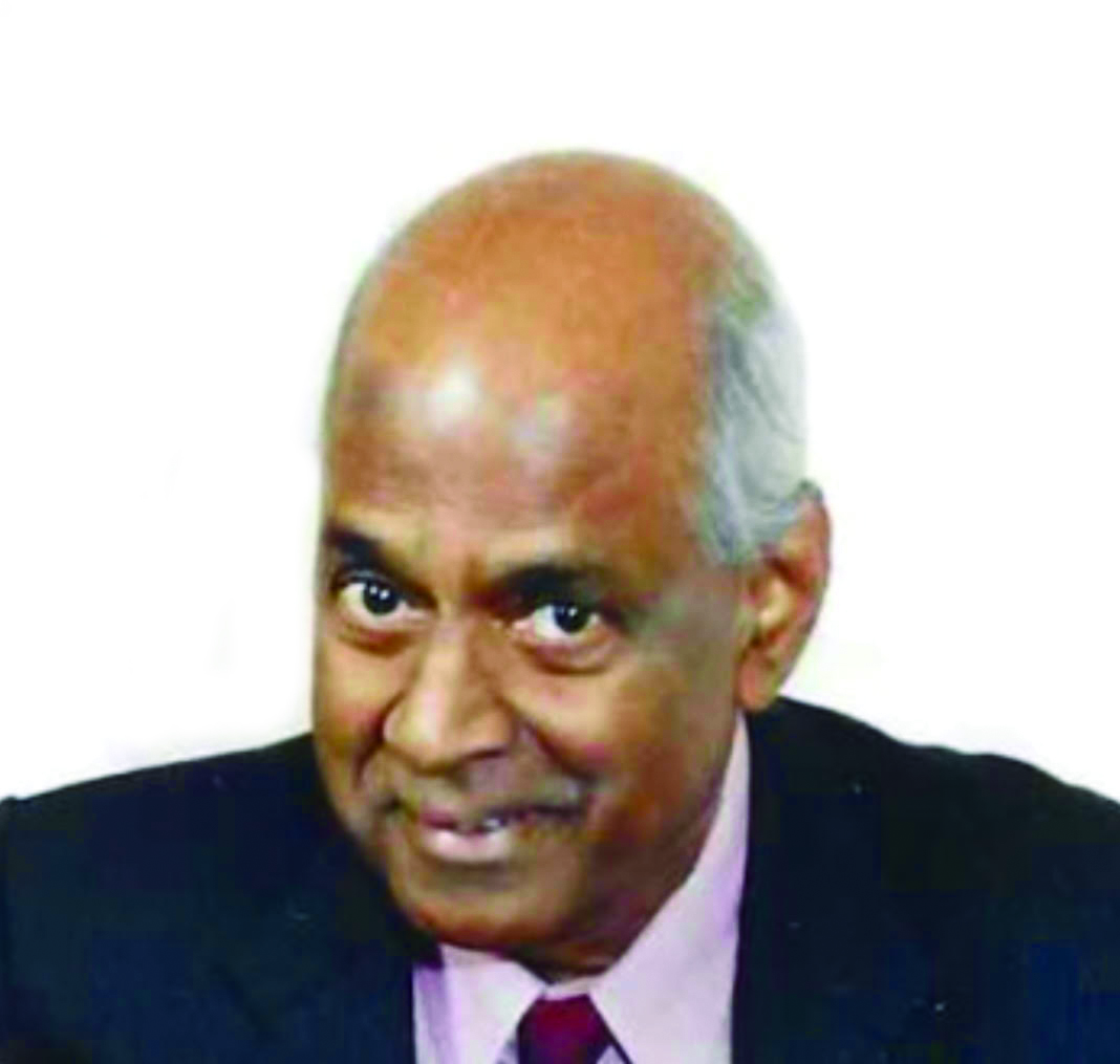 Professor Dr. V Sivaloganathan