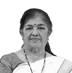 MRS. PULIYASSERI RADHA BAI - Star Cherish