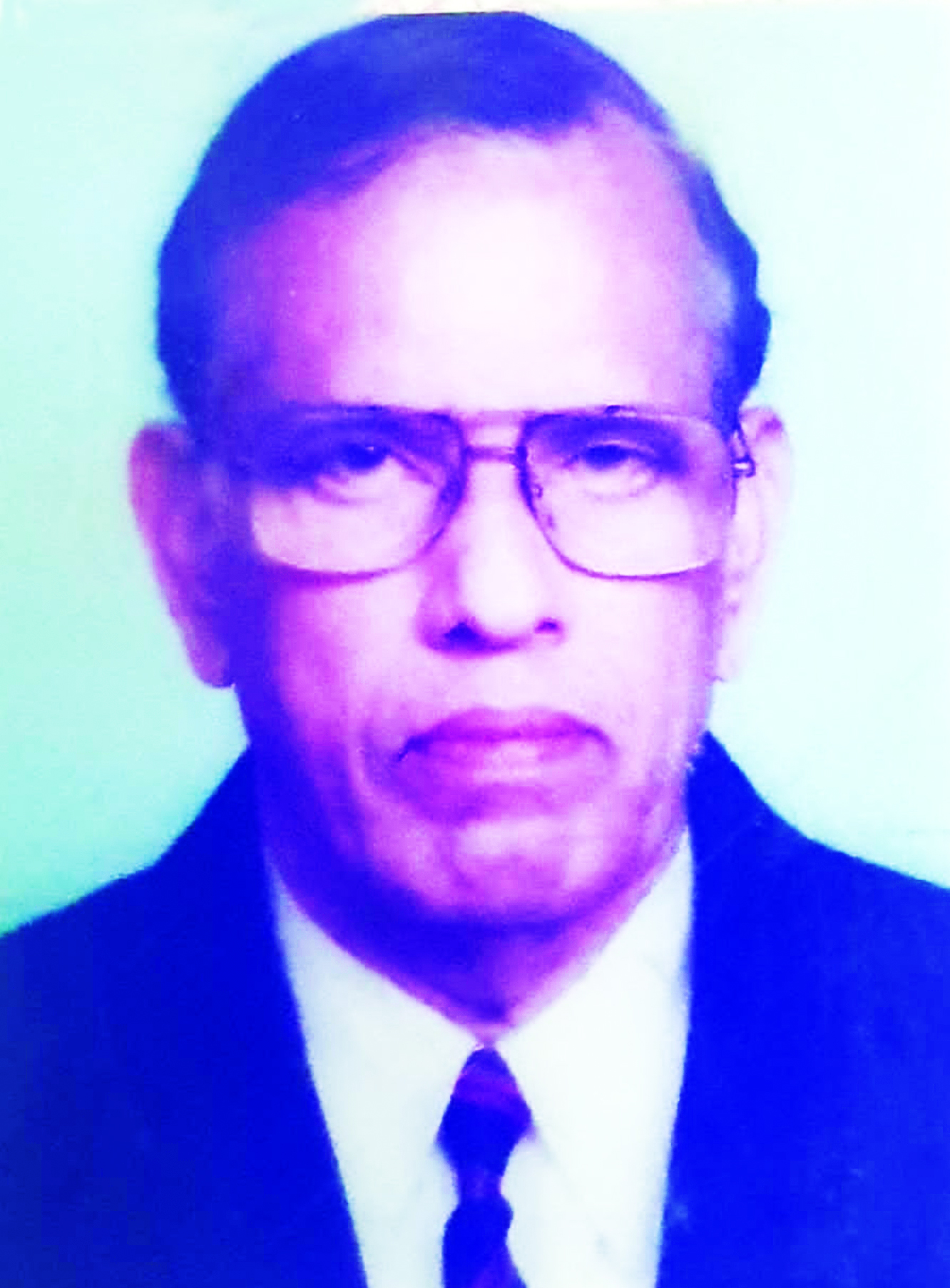 MR. V.P. PRABHAKARAN  A/L V.P. PARANGODAN NAIR