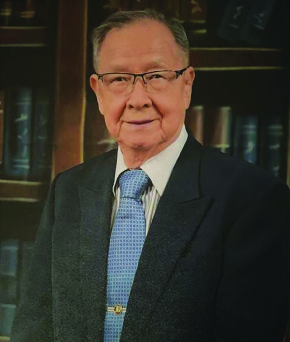 YBhg Tan Sri Dato’ Hew See Tong