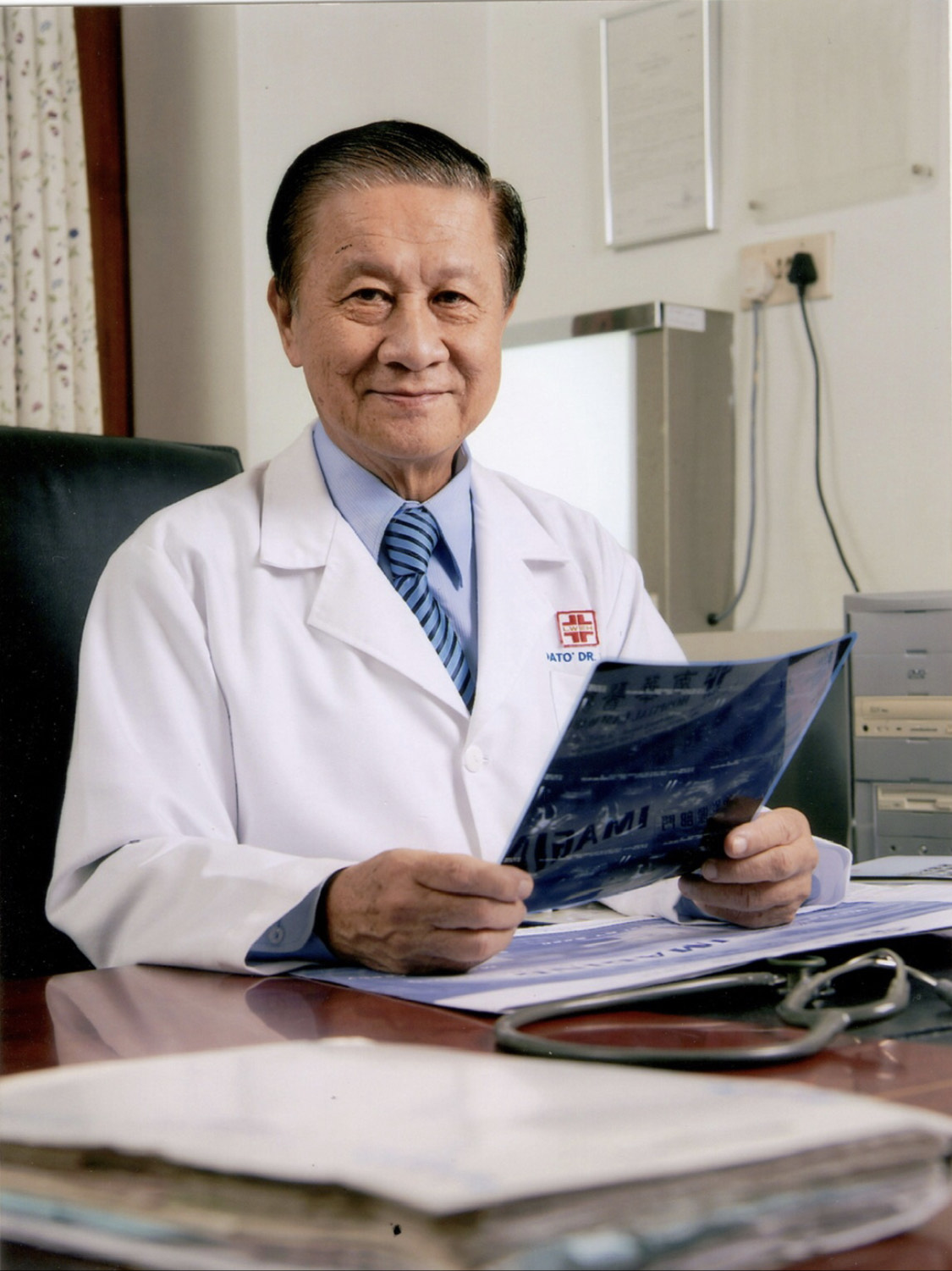 DATO DR TAN CHONG SIANG