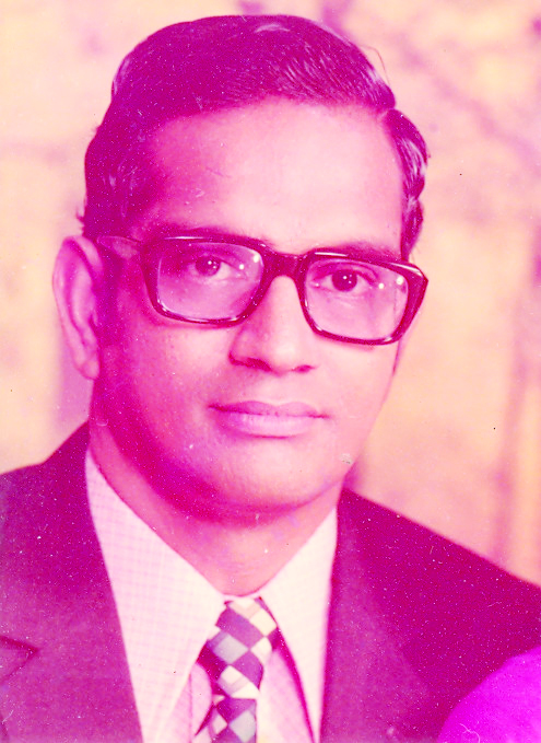 DR. V. RAJAGOPAL