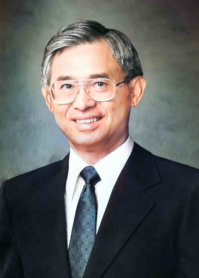 Mr Leong Siew Wing