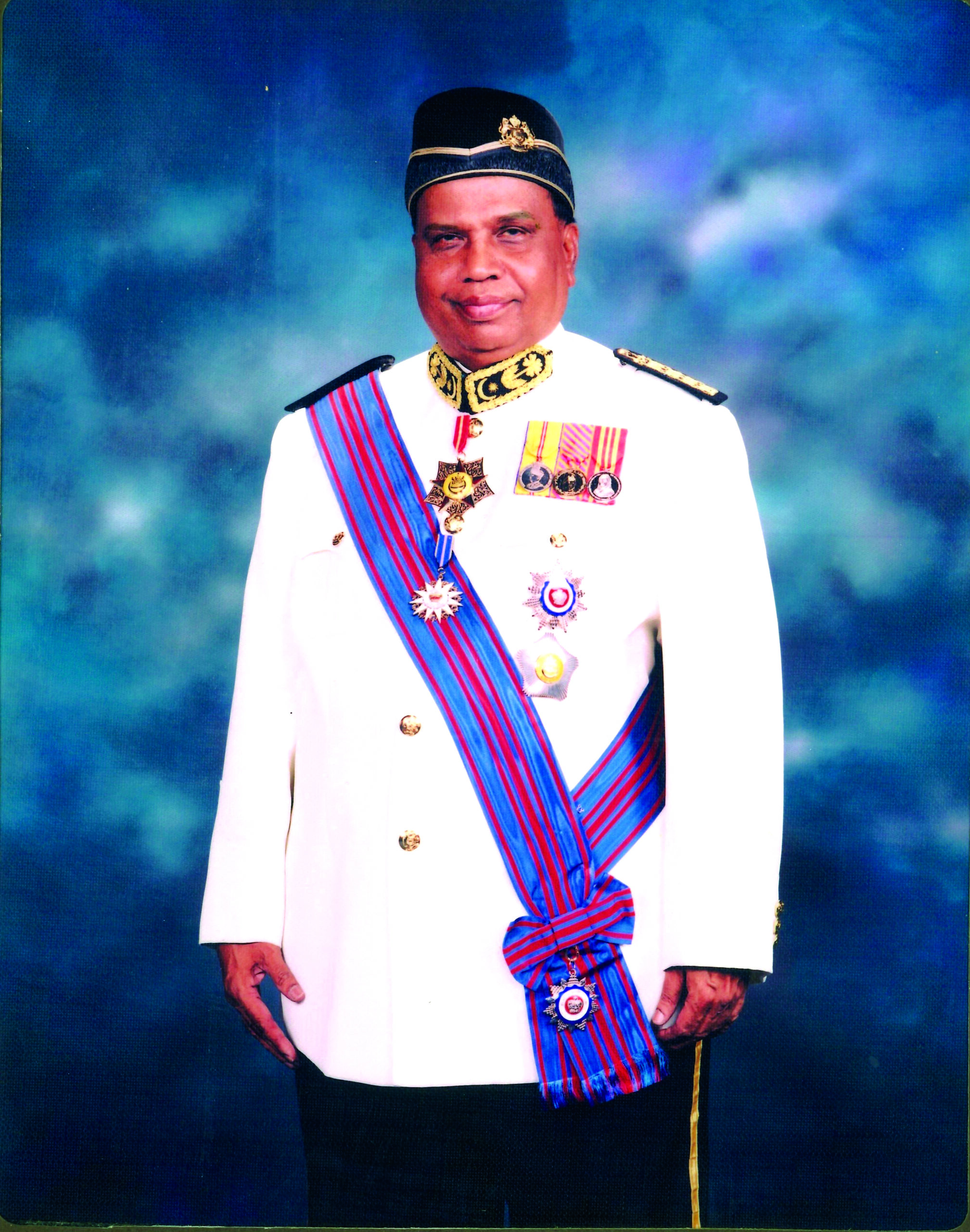 YBhg. Tan Sri Dato’ M. Mahalingam Muthukrishnen