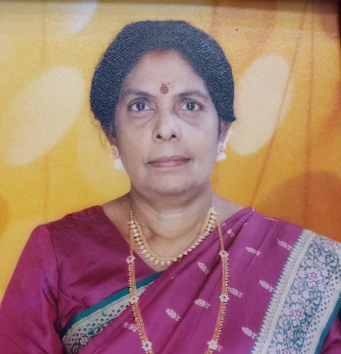 Madam Saraswathi Devi  A/P Yehambaram