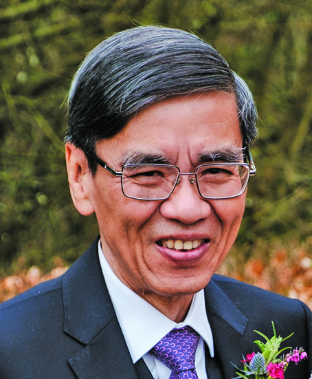 Dato’ Dr Lee Sing Hong