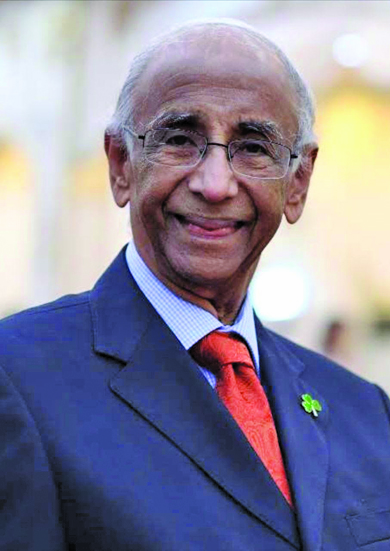 Prof Datuk Dr Daniel Mahendran Thuraiappah