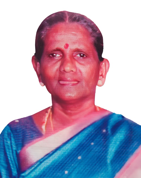 Madam Panjalai Ponusamy