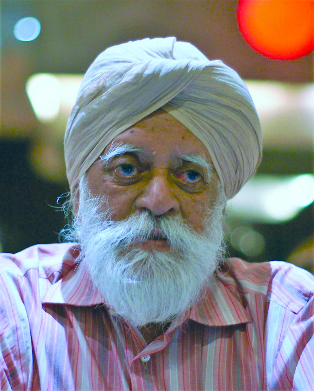 Dr Mehar Singh Gill