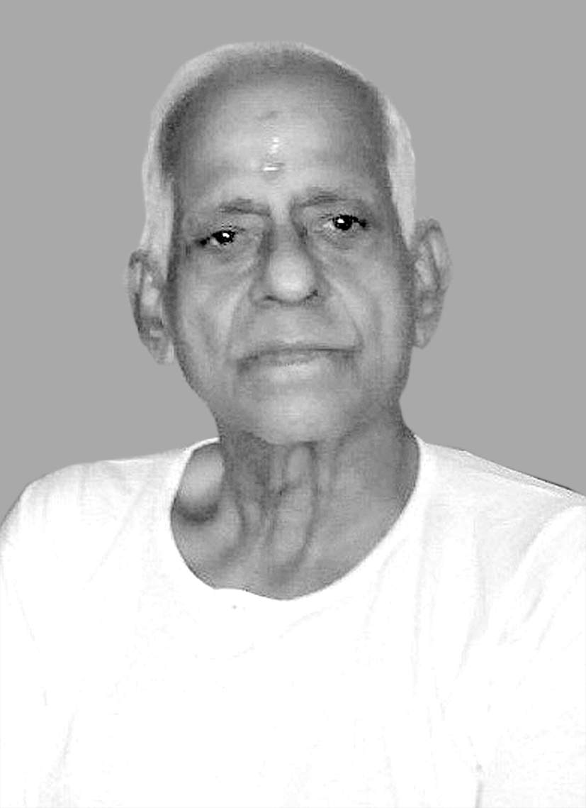 MR G. RAMACHANDRAN