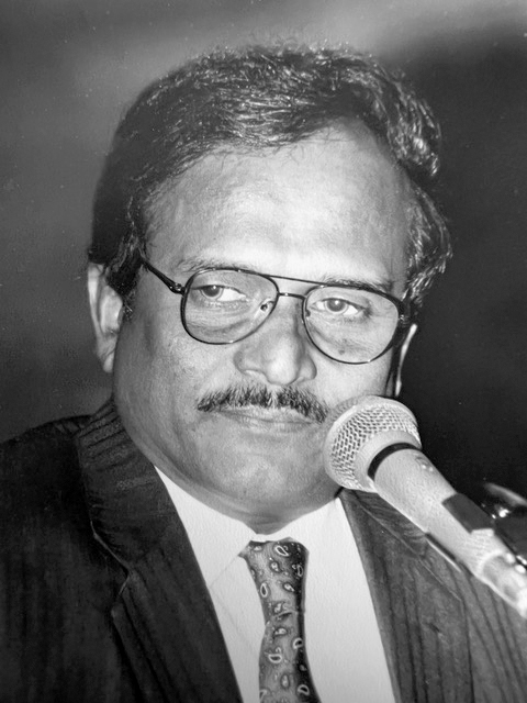 Colonel (Rtd) Anthony Edgar Joseph