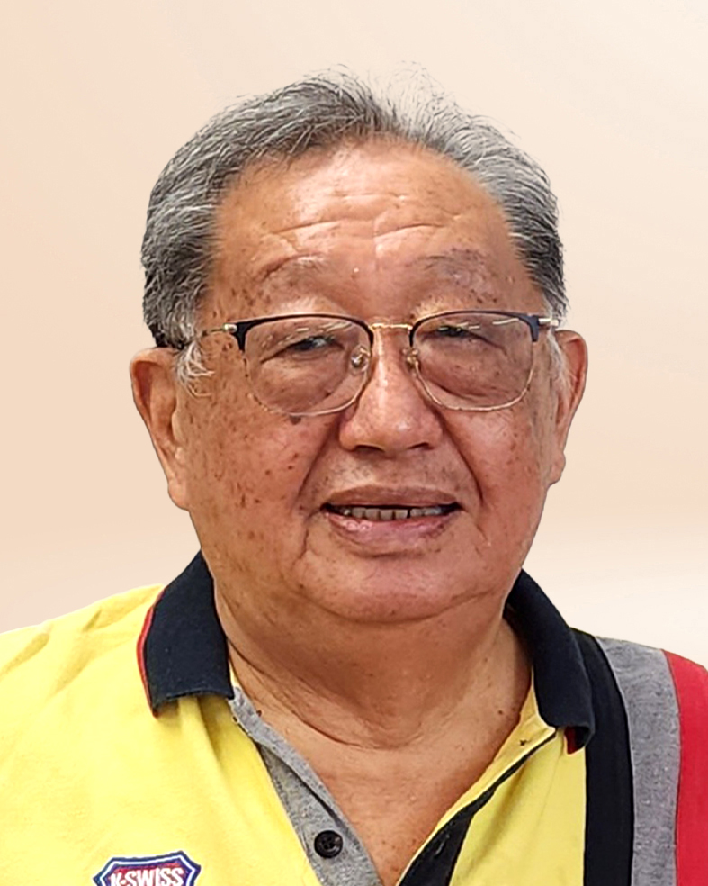 Joseph Liew Ka Chin