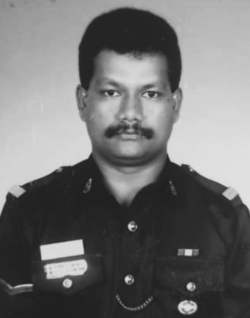 Ananthan A/L Periasamy Sarjan Ananthan @ PDRM