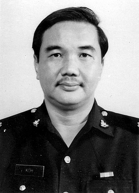 DSP KOH SOON HOCK (RTD)