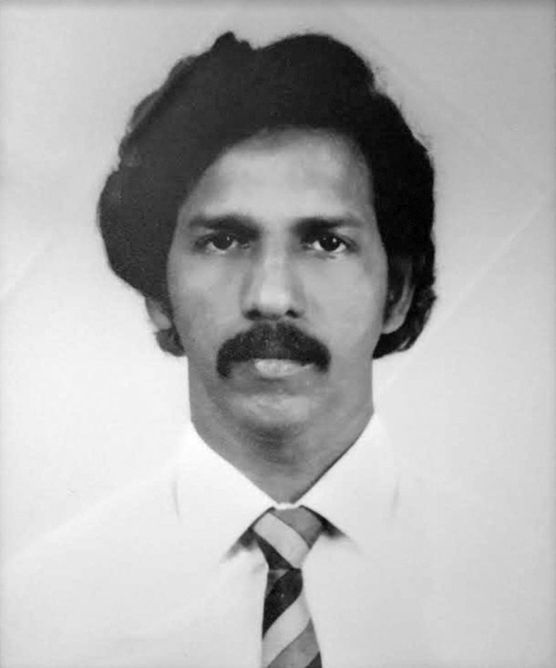 The Late PERIYASAMY A/L KANDIAH