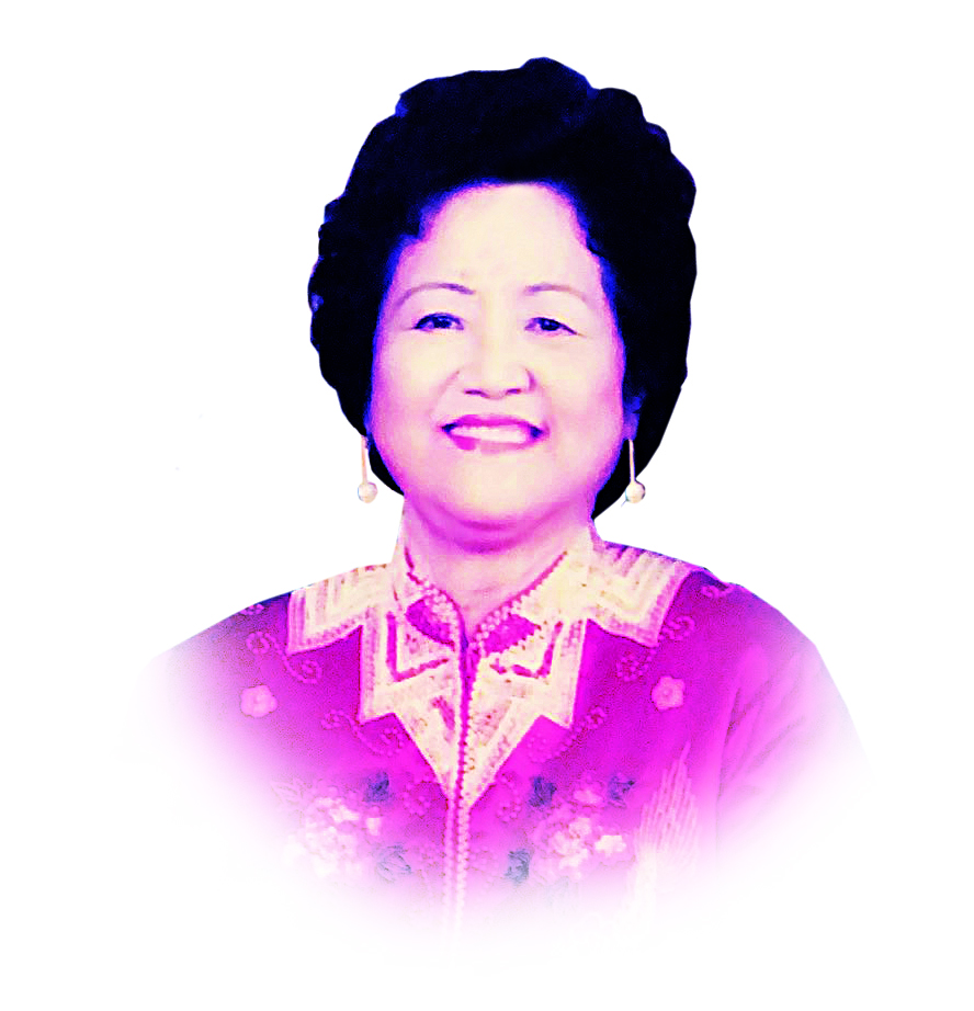 MADAM CHIAH AH NYA