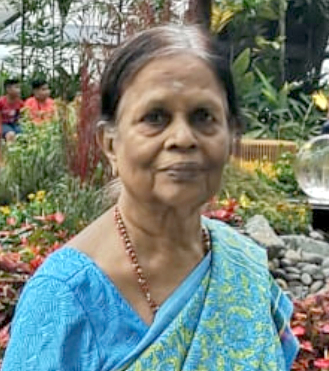 Sundari Harihar aka Sundari Ganesan