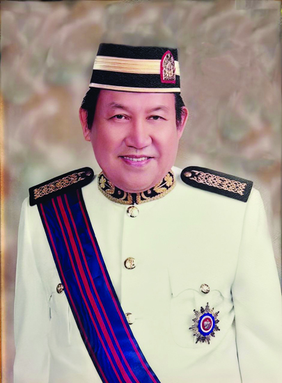 Tan Sri Datuk Chang Joo Chiang