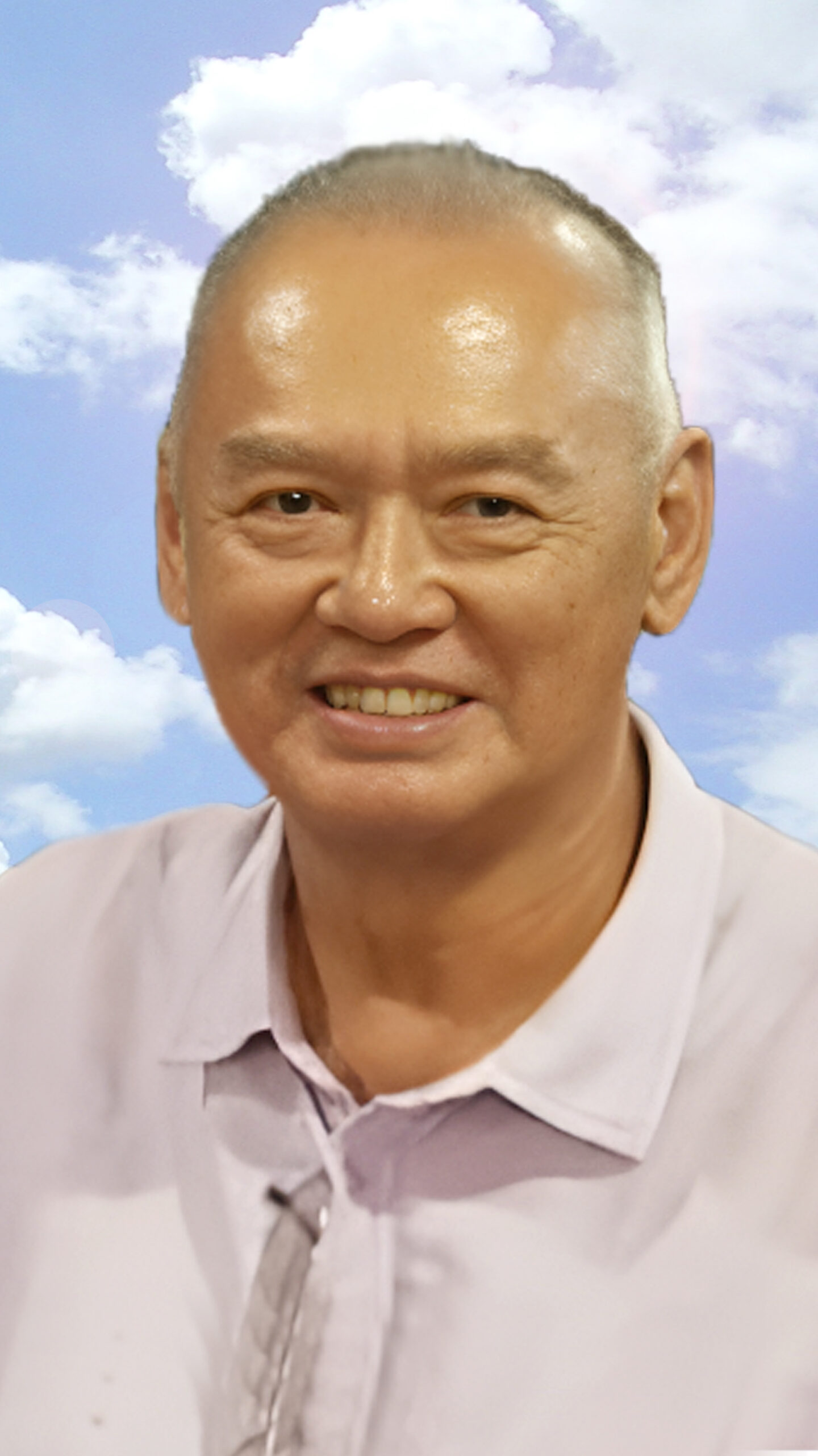 MR. WONG FOOK HENG