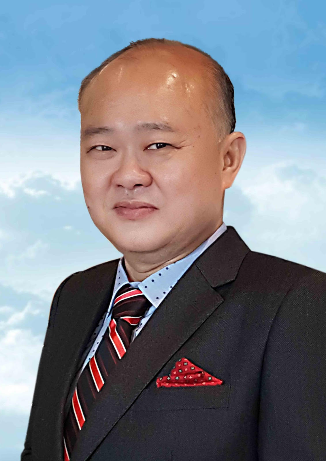 ANTHONY LIM CHEONG KEONG