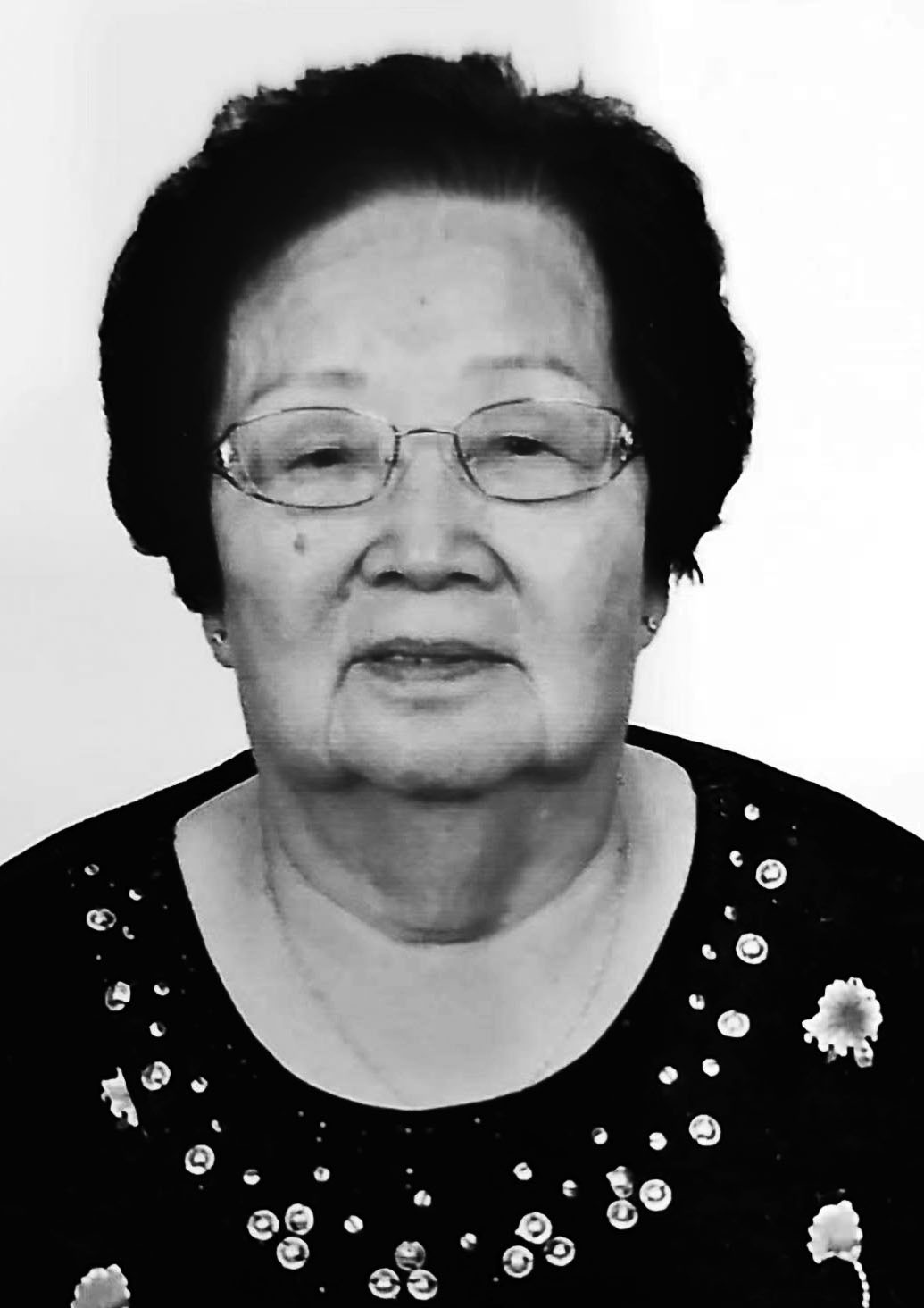 Madam Ng Ah Ping @ Ng Geok Lan