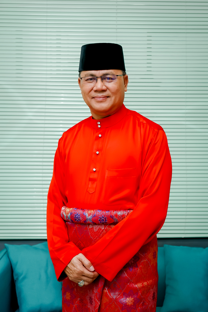 Allahyarham  YB Dato’ Sri Johari Bin Harun